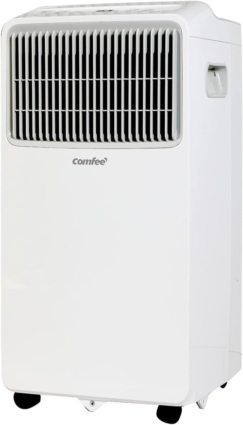 Comfee Mobile Air Conditioner 7000 BTU/H 2kW, 3-IN-1 Air Conditioning, Follow Me Function, Timer, Remote Control, For Living Room and Bedroom 25㎡/68m³, MPPHA-07CRN7, EER A, R290
