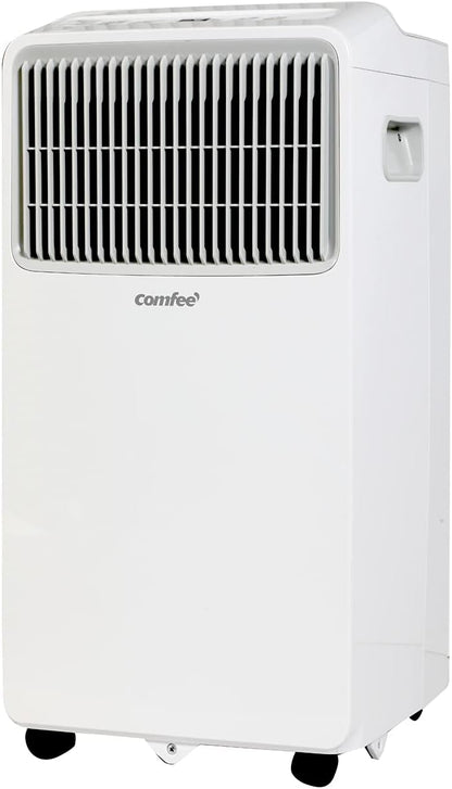 Comfee Mobile Air Conditioner 7000 BTU/H 2kW, 3-IN-1 Air Conditioning, Follow Me Function, Timer, Remote Control, For Living Room and Bedroom 25㎡/68m³, MPPHA-07CRN7, EER A, R290