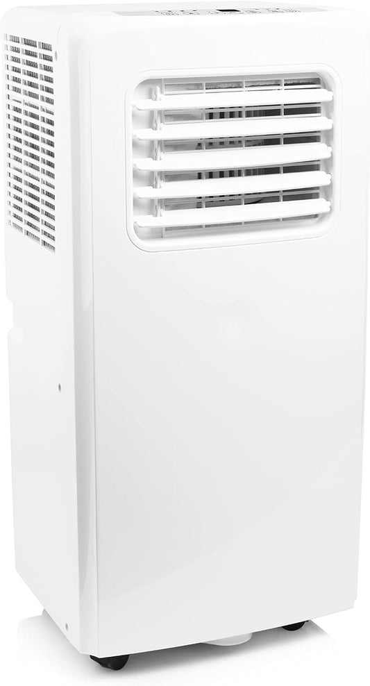 Tristar AC-5477 3-in-1 Mobile Air Conditioner, Cool, Ventilate, Dehumidify, 7000 BTU, 2.05 kW