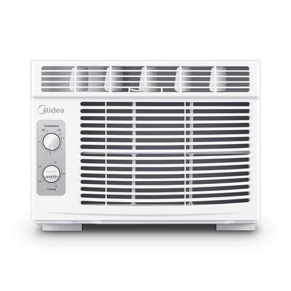 MIDEA Silent Mobile Air Conditioner 12000 BTU with Evacuation | 4 in 1: Air Conditioning, Ventilation, Dehumidification, Sleep | Portable Air Conditioner with App Control & Remote Control | Window Kit Included