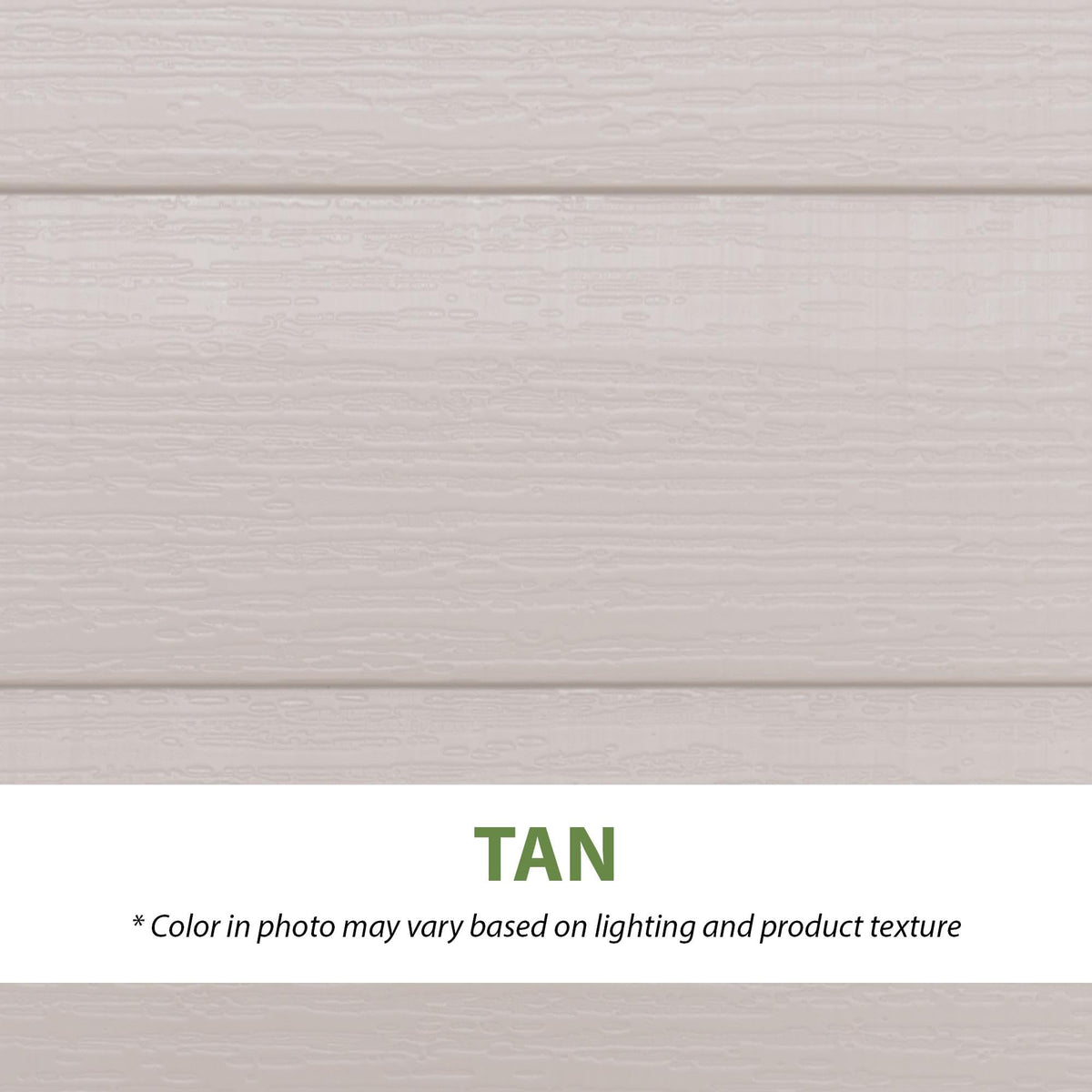 6 x 3.5 ft Outdoor Horizontal Storage Shed with UV-Resistant Plastic Construction, Lockable Doors & Steel Hinges